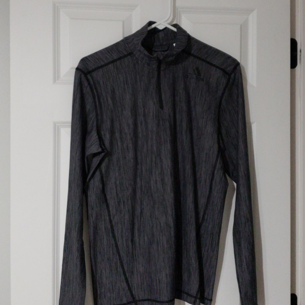Adidas 3/4 zip